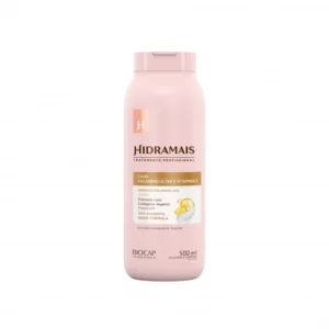 LOÇÃO HIDRATANTE 500ML COLÁGENO E VITAMINA HIDRAMAIS
