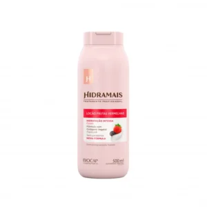 LOÇÃO HIDRATANTE 500ML FRUTAS VERMELHAS HIDRAMAIS