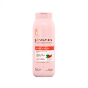 LOÇÃO HIDRATANTE 500ML GOJI BERRY HIDRAMAIS