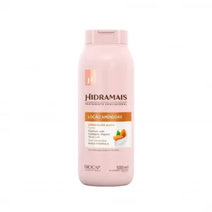 LOÇÃO HIDRATANTE 500ML ÓLEO DE AMÊNDOAS HIDRAMAIS