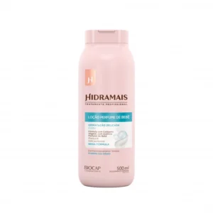 LOÇÃO HIDRATANTE 500ML PERFUME DE BEBÊ HIDRAMAIS