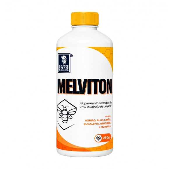 MEL VITON 250G DOCTOR BERGER