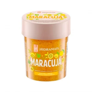MOUSSE ESFOLIANTE MARACUJA 350G HIDRAMAIS