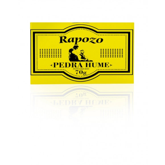 PEDRA HUME RAPOZO 70G ERNESTO