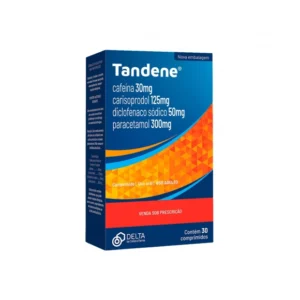TANDENE 30COM DELTA