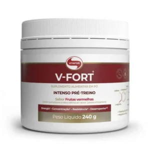 V FORT FRUTAS VERMELHAS 240G VITAFOR