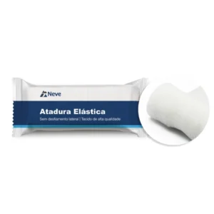 ATADURA ELÁSTICA 15CMX2.2M NEVE