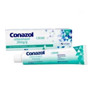 CONAZOL 20MG CREME 20G BRASTERÁPICA