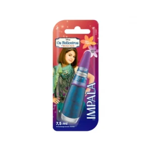 ESMALTE IMPALA GLITTER DISNEY OS FEITICEIROS FEITICEIRO DA FAMILIA BL MUNDIAL