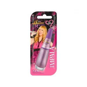 ESMALTE IMPALA METALIZADO DISNEY HANNAH MONTANA COUNTRY GIRL BL MUNDIAL