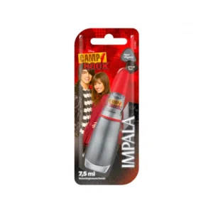 ESMALTE IMPALA METALIZADO DISNEY CAMP ROCK WE ROCK BL MUNDIAL