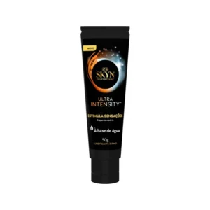 GEL LUBRIFICANTE ÍNTIMO ULTRA INTENSITY SKYN 50G BLOWTEX