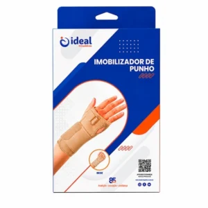 IMOBILIZADOR PULSO BILATERAL BEGE M CI-009 IDEAL