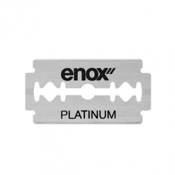 LÂMINA BARBEAR PLATINUM C/4 ENOX BELLIZ