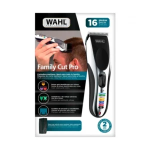 MÁQUINA DE CORTAR CABELO FAMILY PRO CUT SEM FIO WAHL