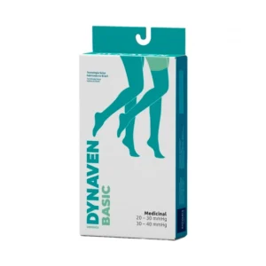 MEIA 7/8 20/30 DYNAVEN BASIC SEM PONTEIRA BEGE G2 972 SIGVARIS
