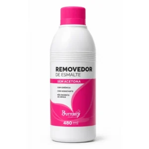 REMOVEDOR DE ESMALTE 480ML BUTTERFLY