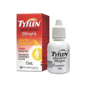 TYFLEN GOTAS 200MG 15ML BRASTERÁPICA