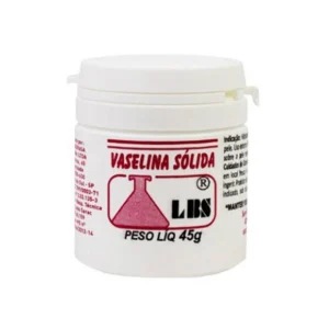 VASELINA SÓLIDA 45G LBS