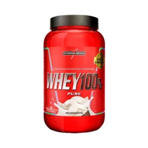 WHEY 100% PURE GELATO DI LATTE 900G INTEGRALMEDICA