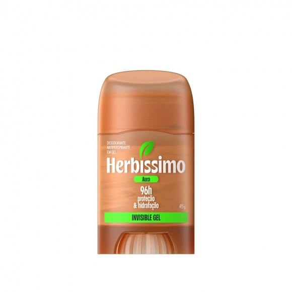 DESODORANTE GEL HERBÍSSIMO AURA 45G DANA