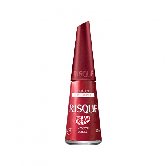 ESMALTE RISQUE METÁLICO KITKAT KITKAT MANIA COTY