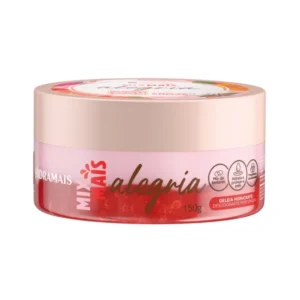 GELEIA HIDRATANTE MIX MAIS ALEGRIA 150G HIDRAMAIS