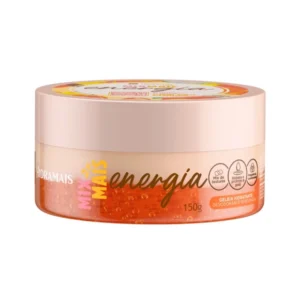 GELEIA HIDRATANTE MIX MAIS ENERGIA 150G HIDRAMAIS