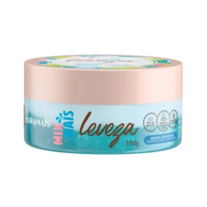 GELEIA HIDRATANTE MIX MAIS LEVEZA 150G HIDRAMAIS