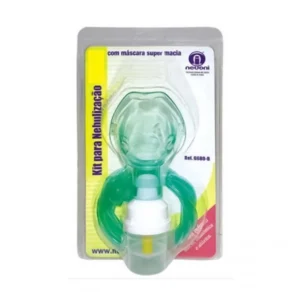 KIT P/ INALADOR INFANTIL ROSCA BLISTER NEVONI