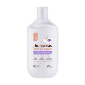 LOÇÃO HIDRATANTE 400ML SONO DO NENÉM HIDRAMAIS