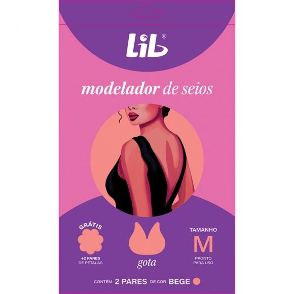 MODELADOR DE SEIOS LIB 4 ESTAÇÕES M