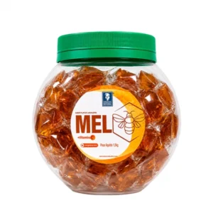 POTE SACHÊ DE MEL VITAMINA E 1,5KG/375UN
