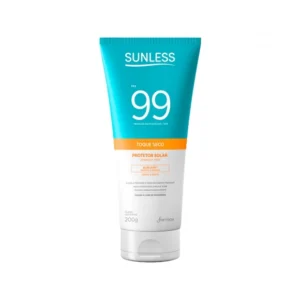 PROTETOR SOLAR TOQUE SECO FPS99 200G SUNLESS