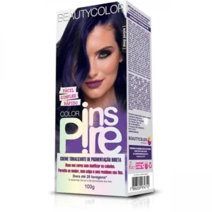 TONALIZANTE INSPIRE DEEP PURPLE 100G BEAUTYCOLOR