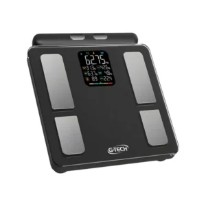 BALANÇA DIGITAL C/BIOIMPEDÂNCIA BODY ANALYZER 10 GTECH