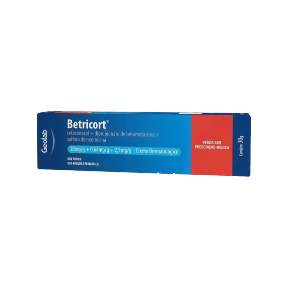 BETRICORT CREME 30G GEOLAB