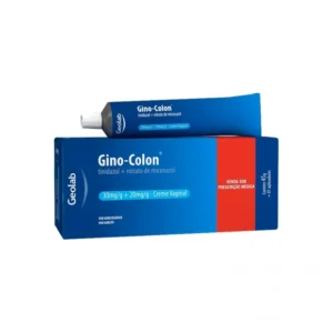 GINO-COLON CREME 45G GEOLAB