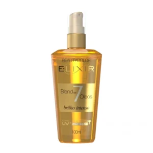 ÓLEO ELIXIR BLEND 7 ÓLEOS 100ML BEAUTYCOLOR