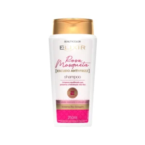 SHAMPOO ROSA MOSQUETA ELIXIR 250ML BEAUTYCOLOR