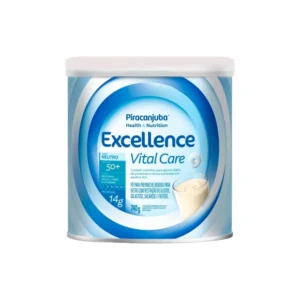 SUPLEMENTO ALIMENTAR EXCELLENCE VITAL CARE NEUTRO 740G PIRACANJUBA